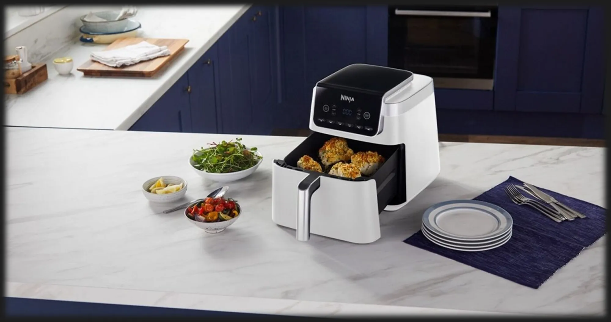 Мультипіч Ninja Air Fryer MAX PRO 6,2л AF180EU