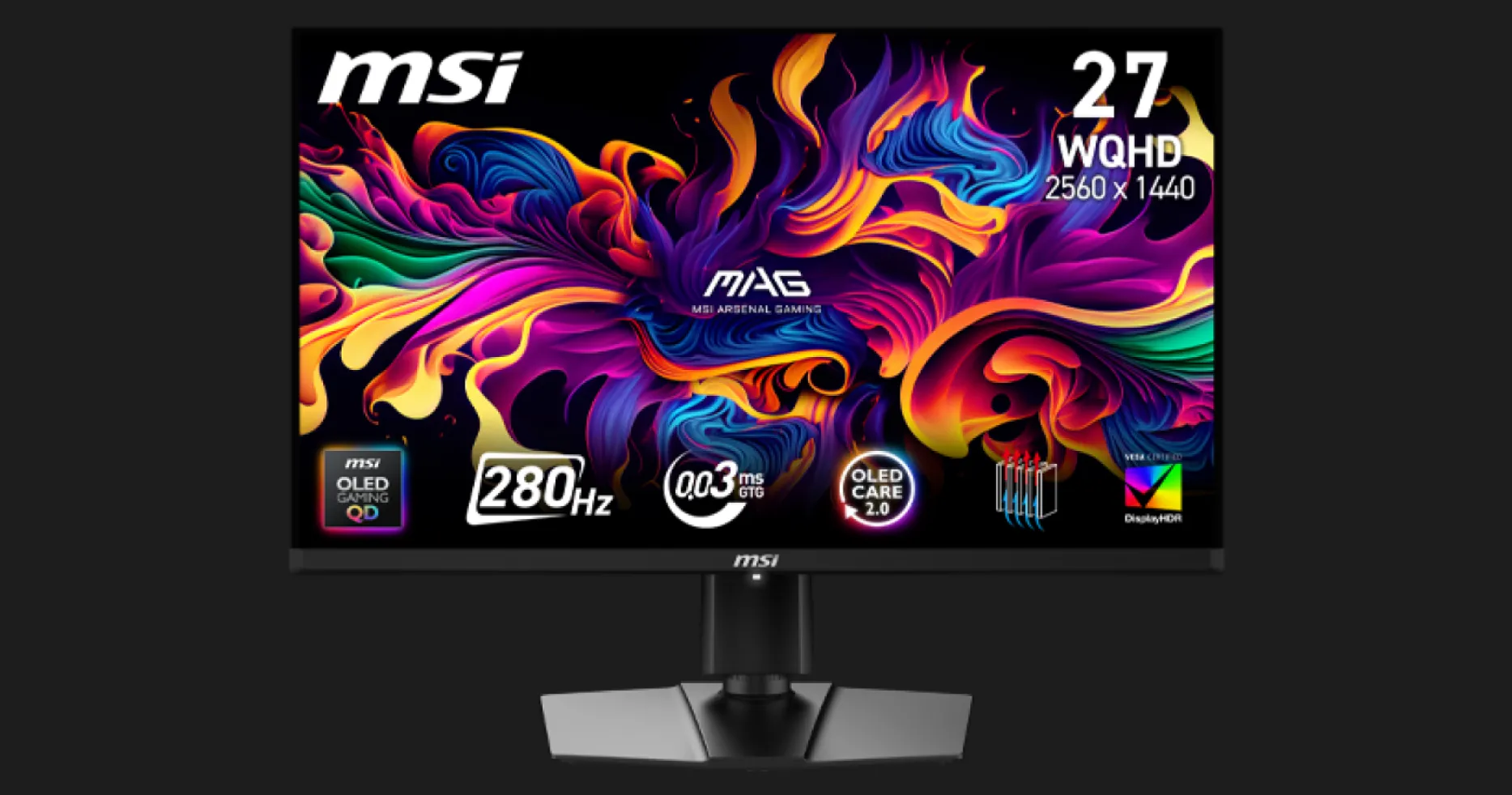 Монітор MSI 26.5