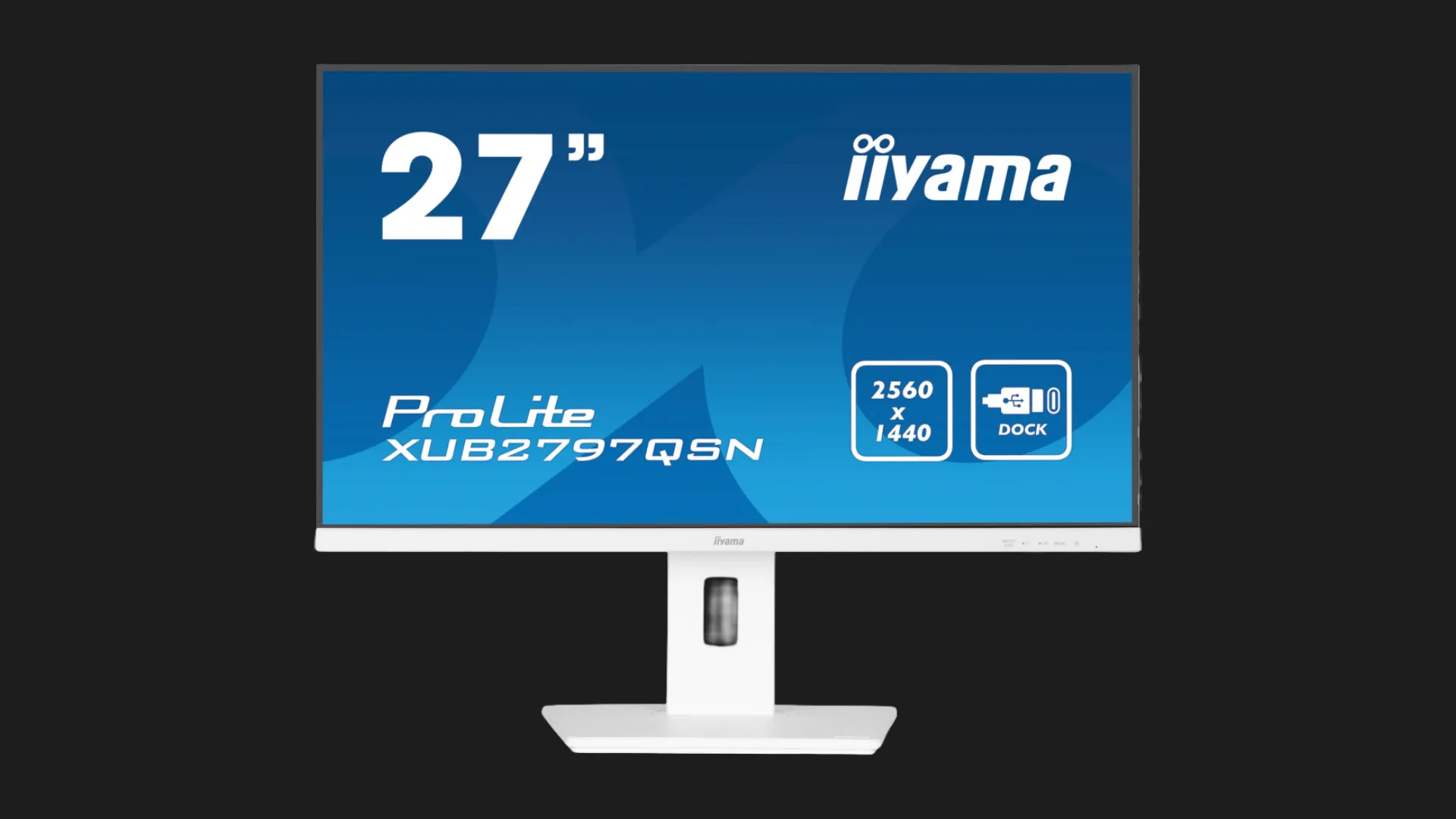 Монітор iiyama 27