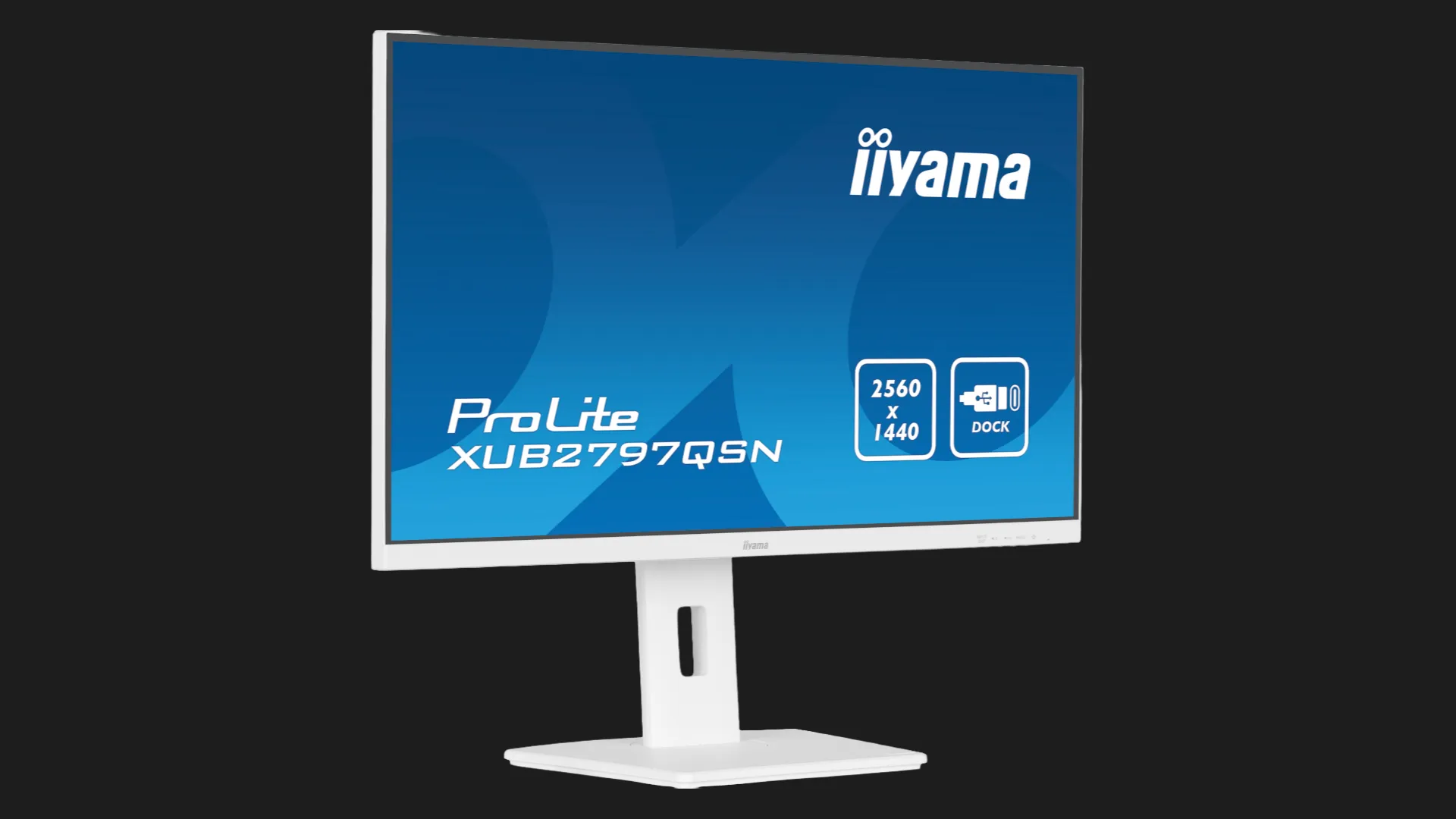 Монітор iiyama 27
