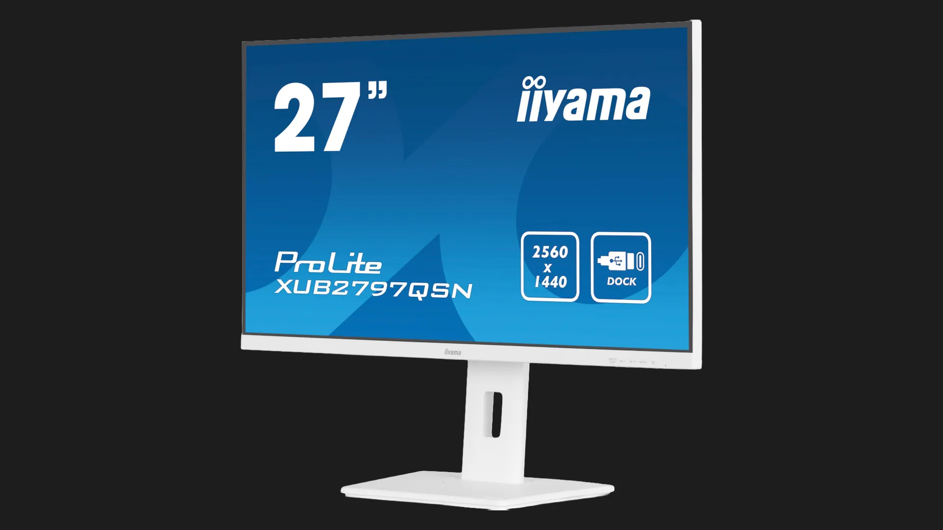 Монітор iiyama 27