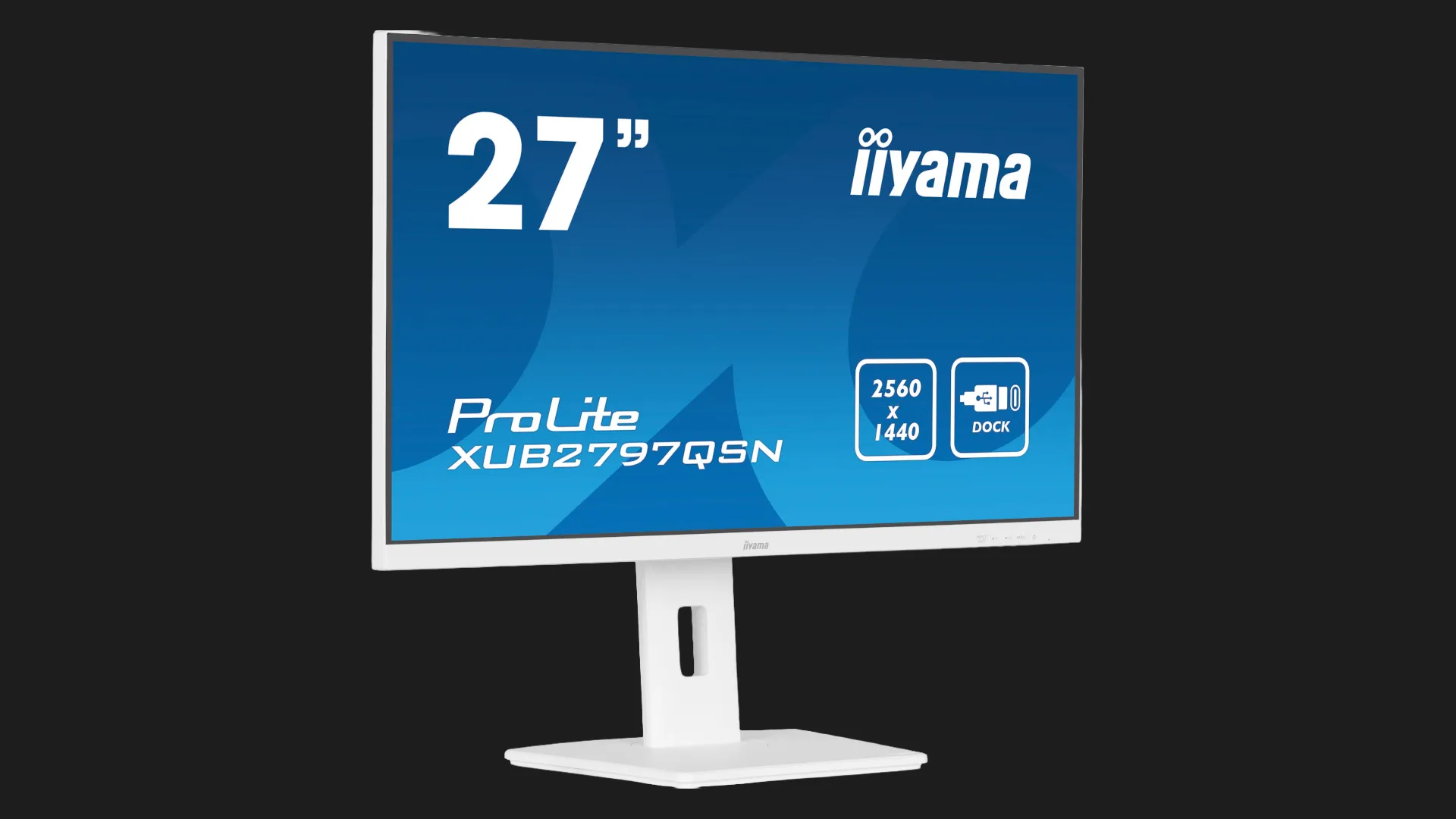 Монітор iiyama 27