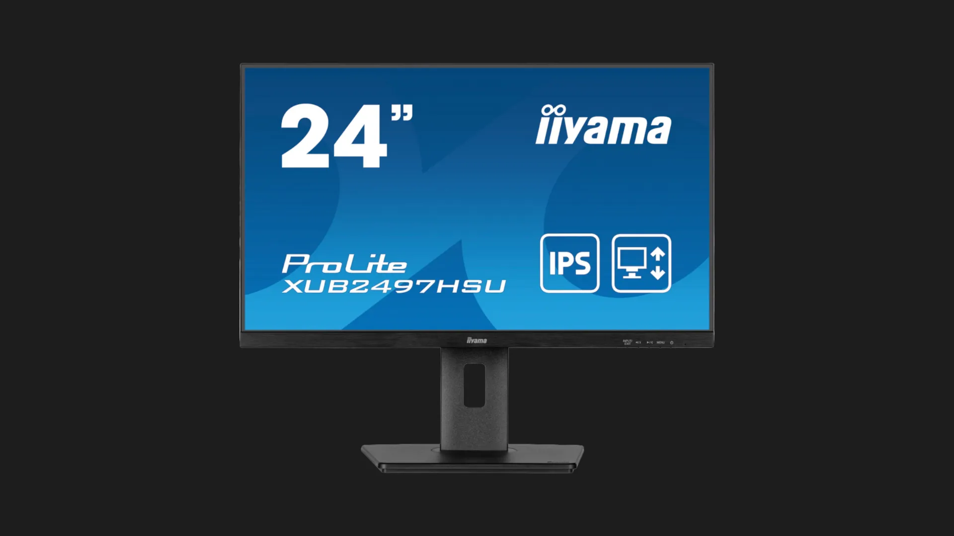 Монітор iiyama 23.8