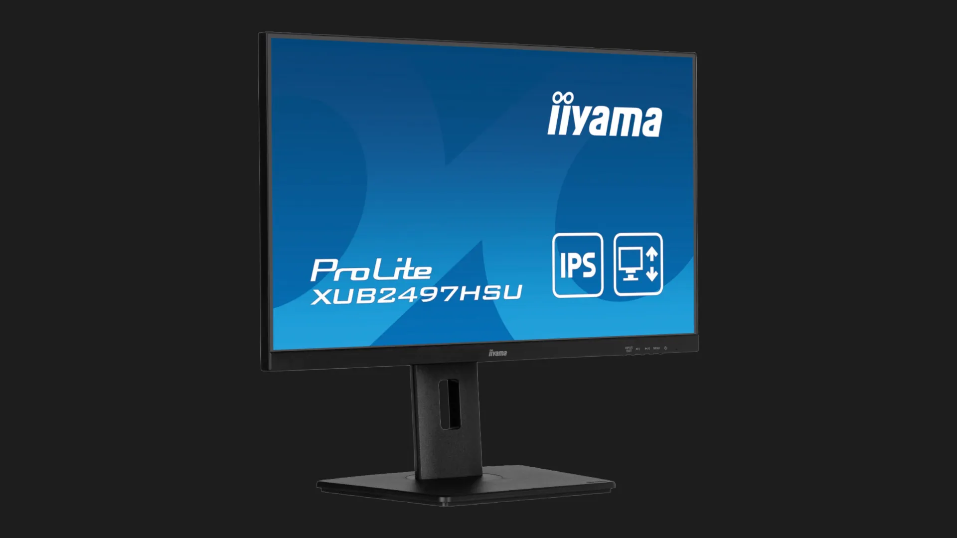 Монітор iiyama 23.8