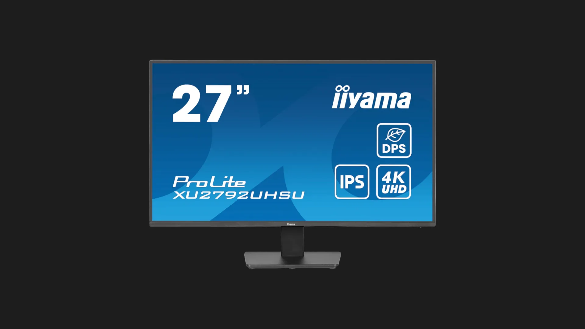 Монітор iiyama 27