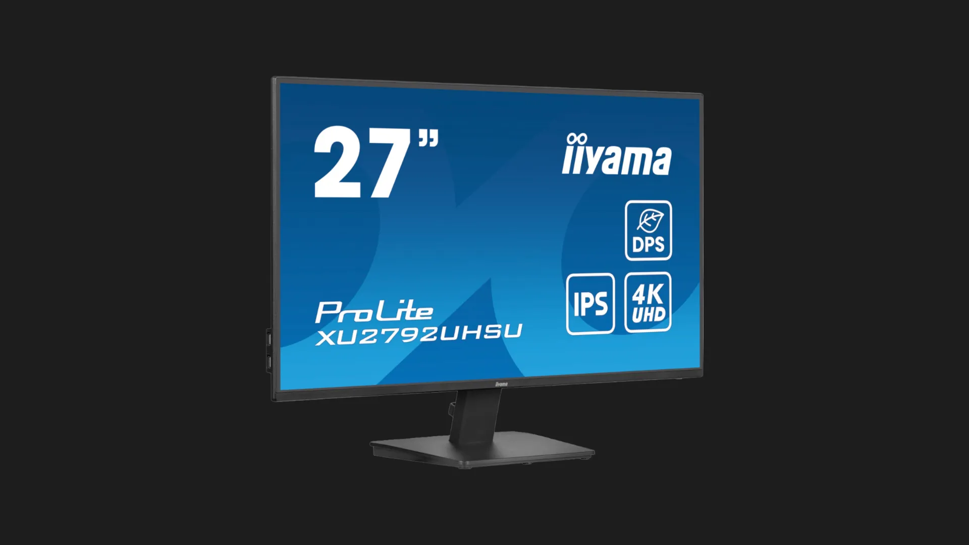Монітор iiyama 27