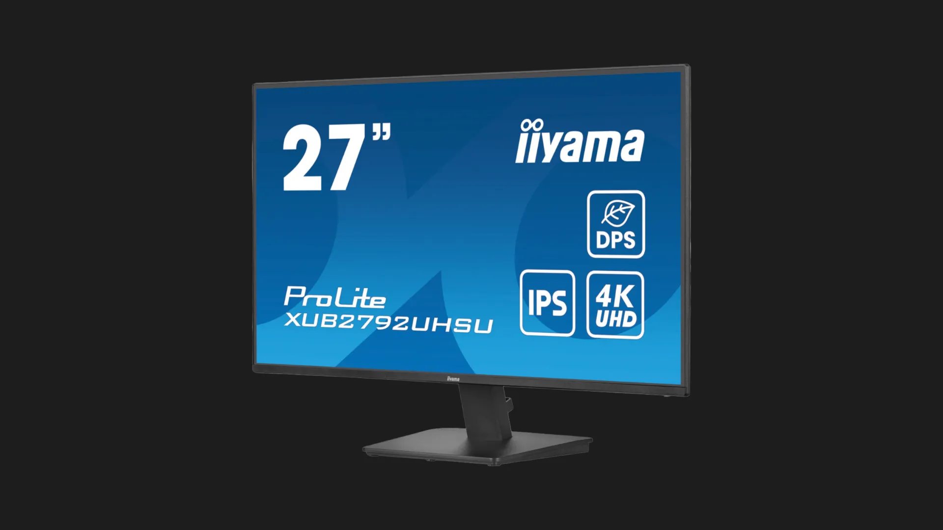 Монітор iiyama 27