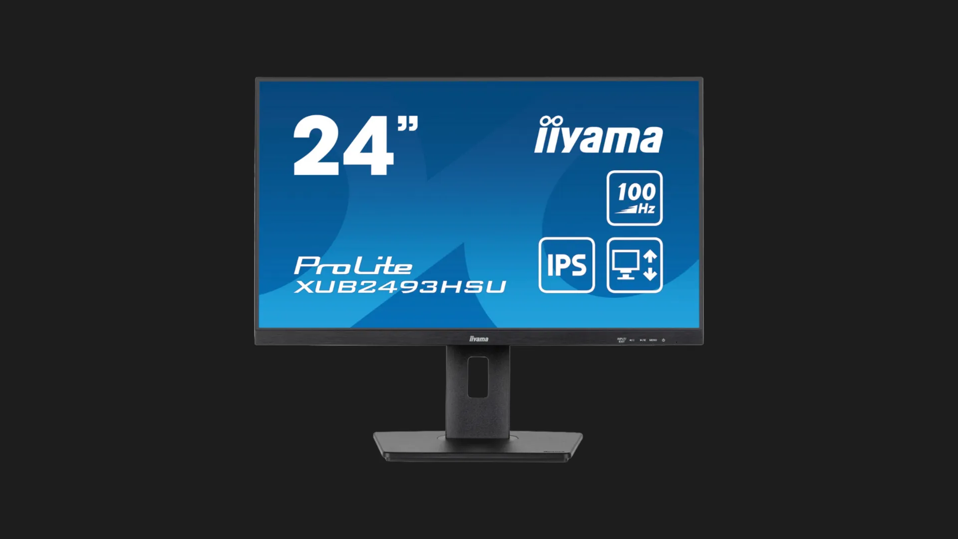 Монітор iiyama 23.8