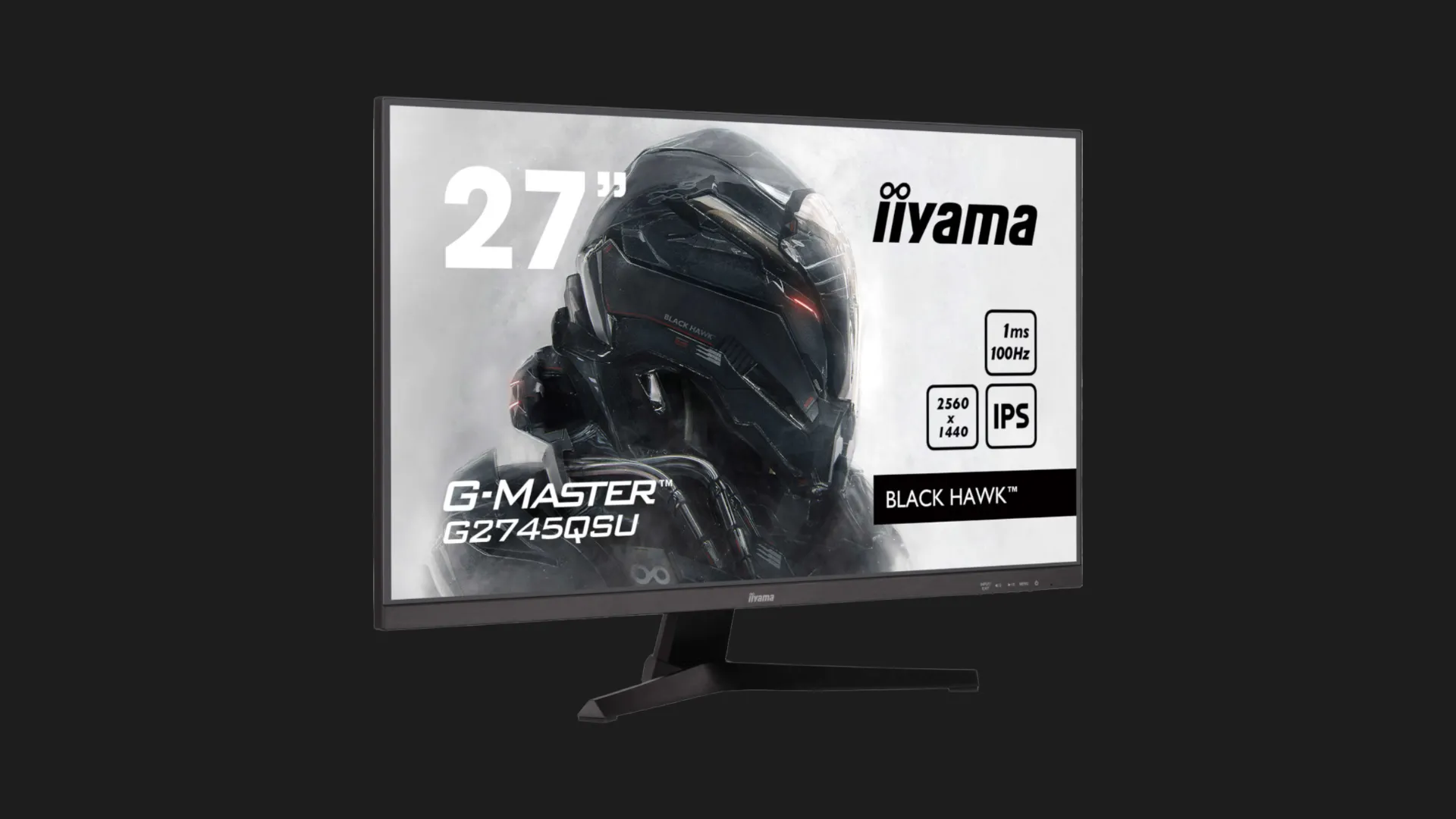 Монітор iiyama 27