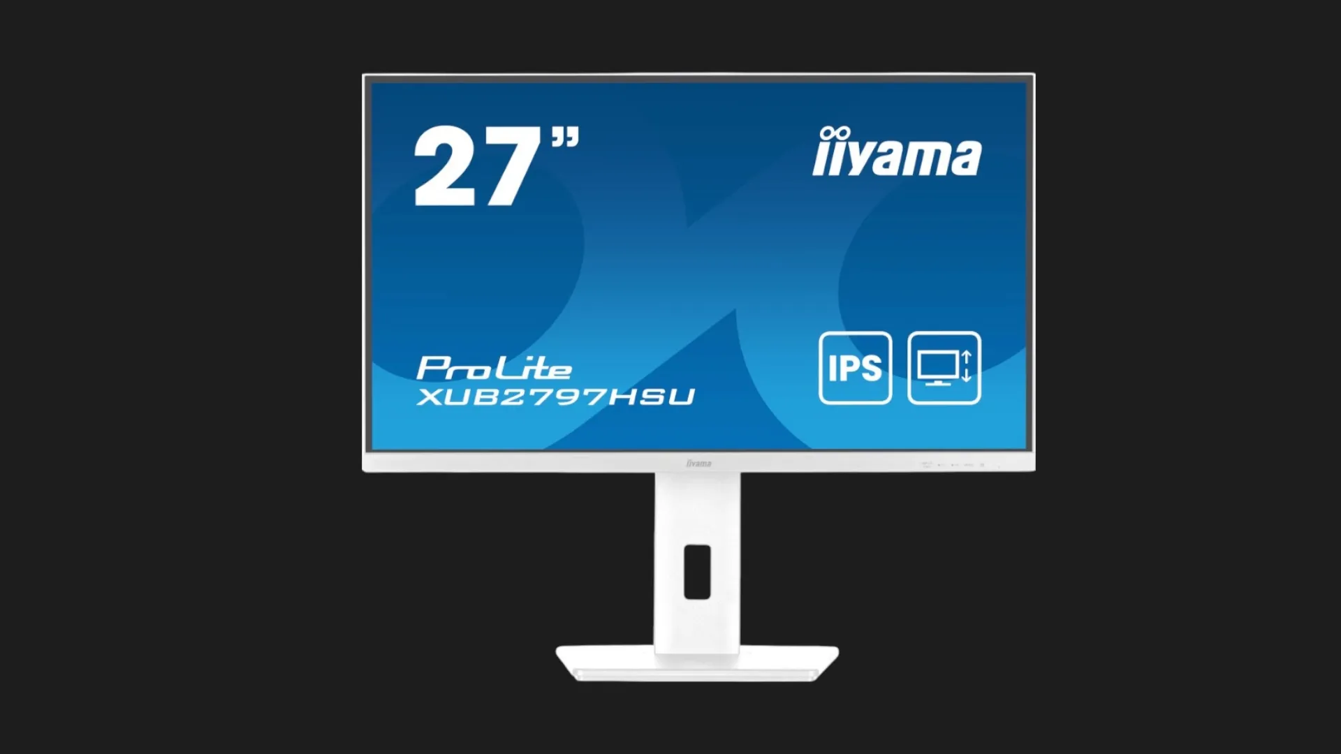 Монітор iiyama 27