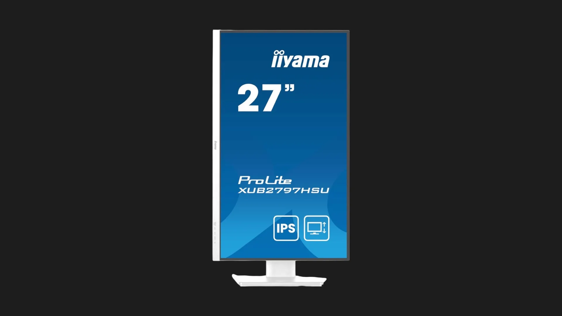 Монітор iiyama 27