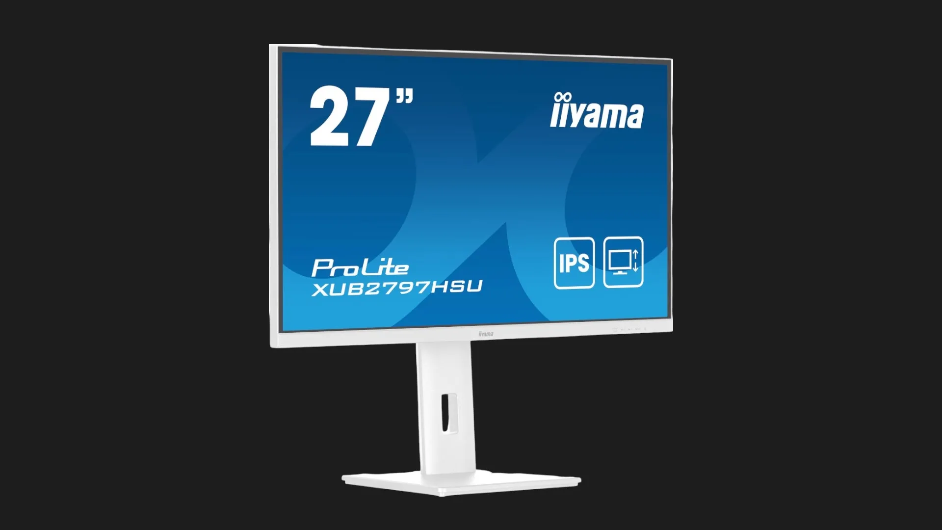 Монітор iiyama 27