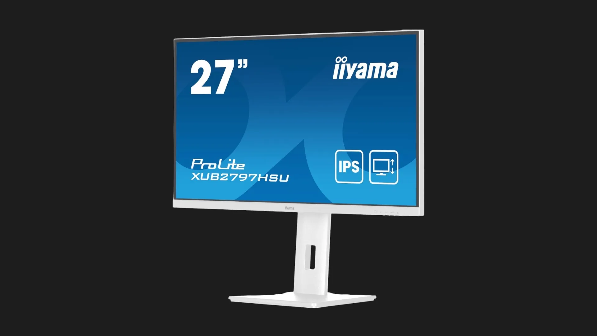 Монітор iiyama 27