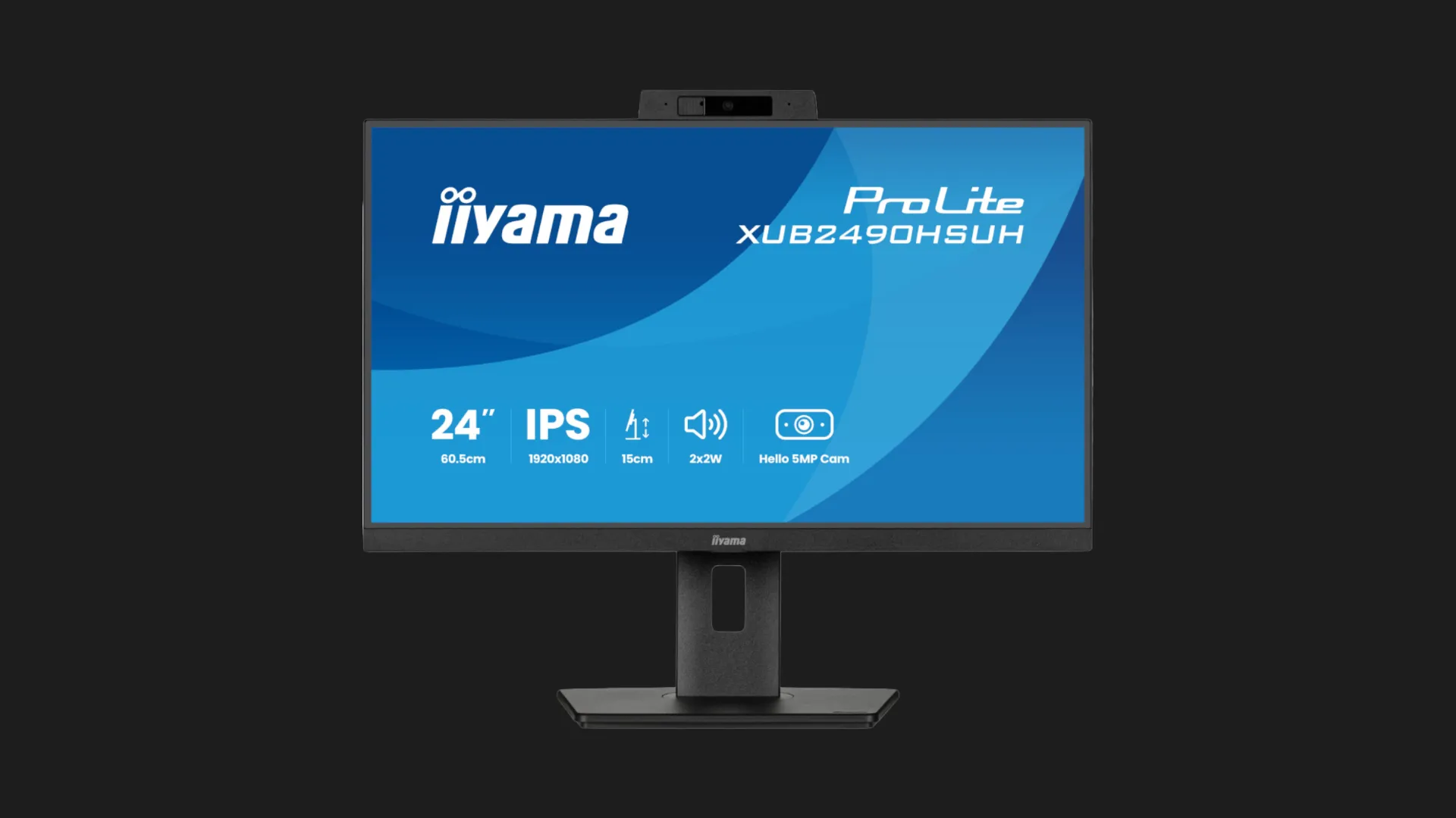 Монітор iiyama 23.8
