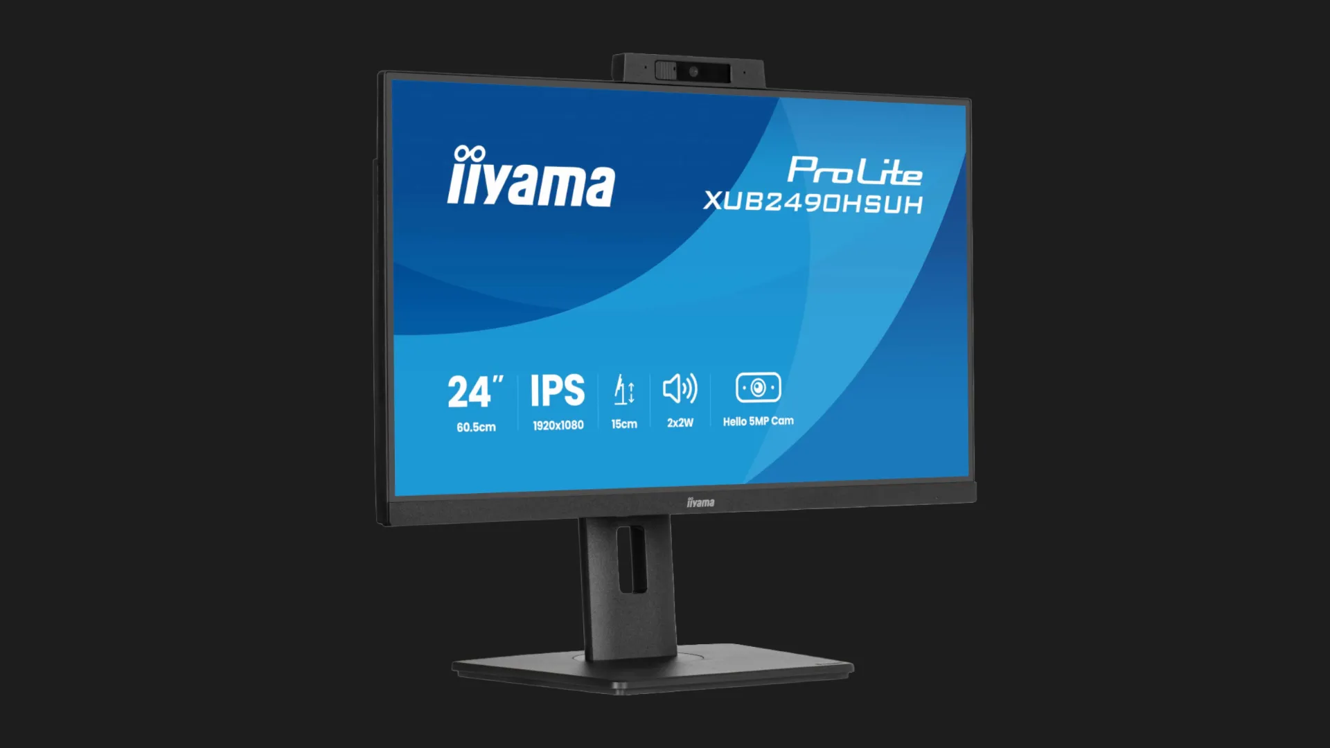 Монітор iiyama 23.8