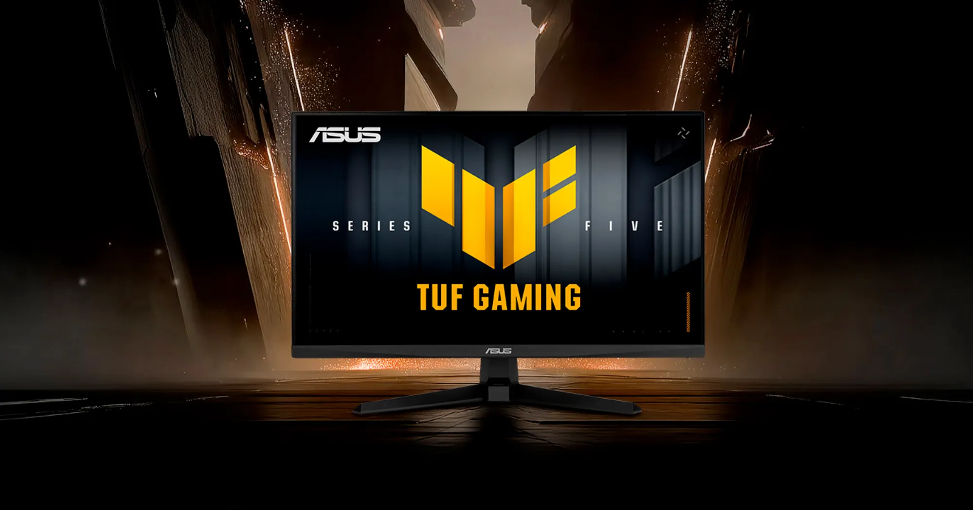 Ігровий монітор Asus TUF Gaming 27