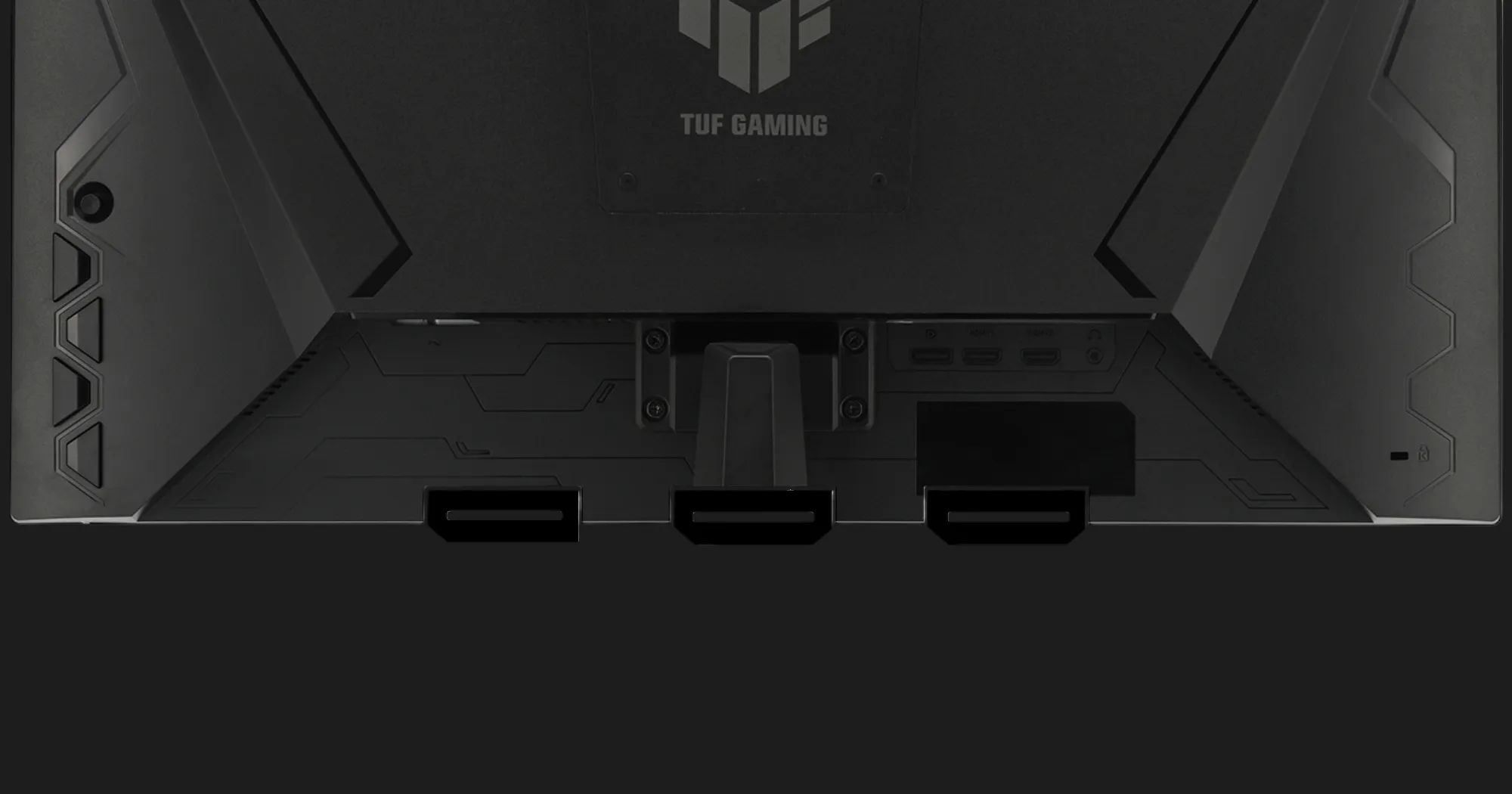 Ігровий монітор Asus TUF Gaming 27