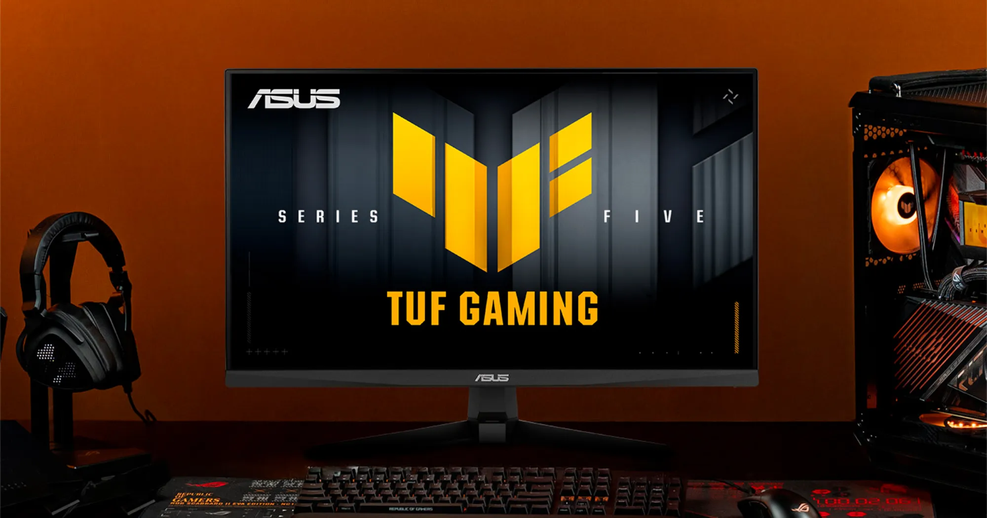 Ігровий монітор Asus TUF Gaming 27