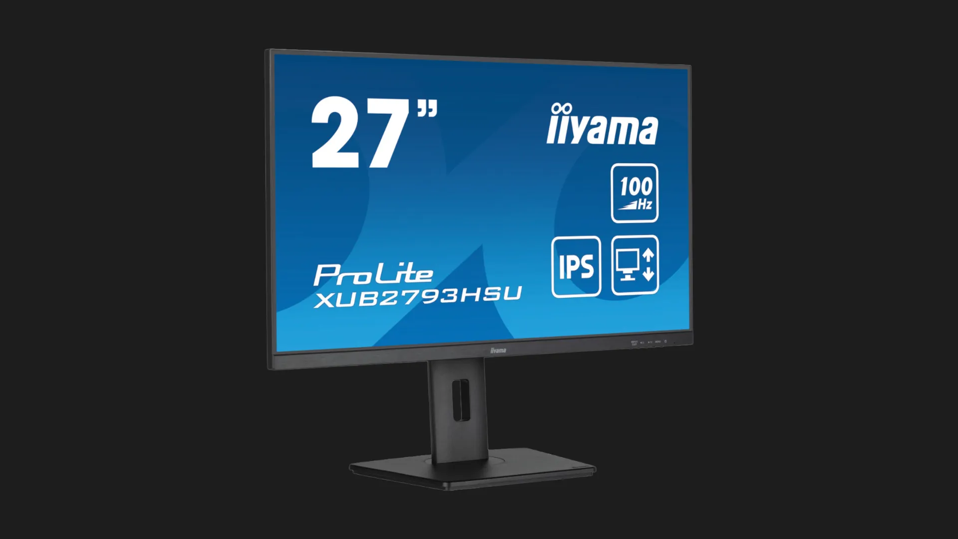 Монітор iiyama 27