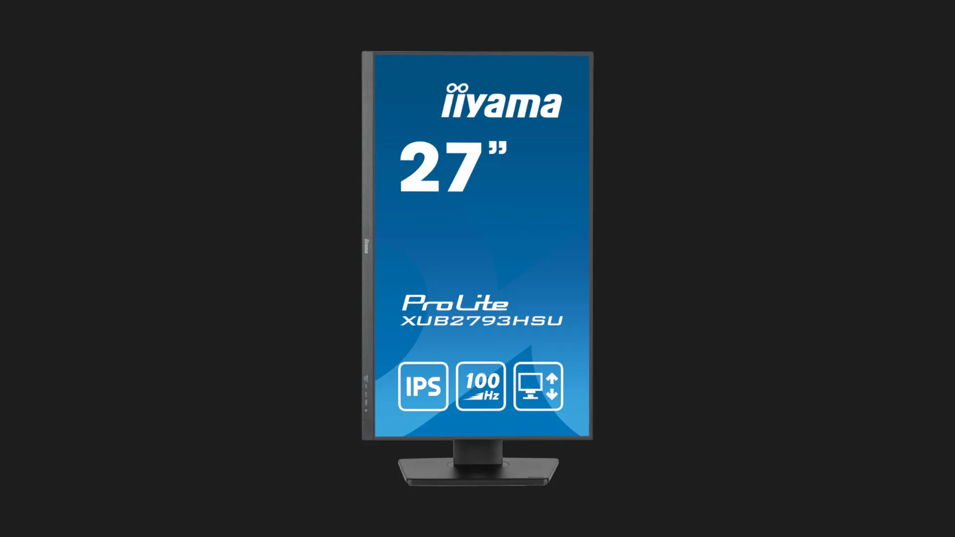 Монітор iiyama 27
