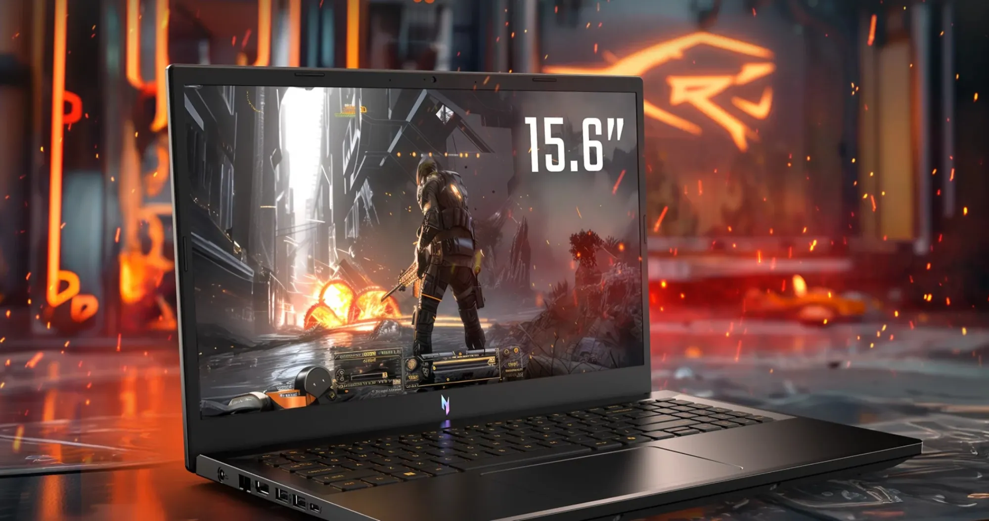 Ноутбук Acer Nitro V ANV15-52 15,6