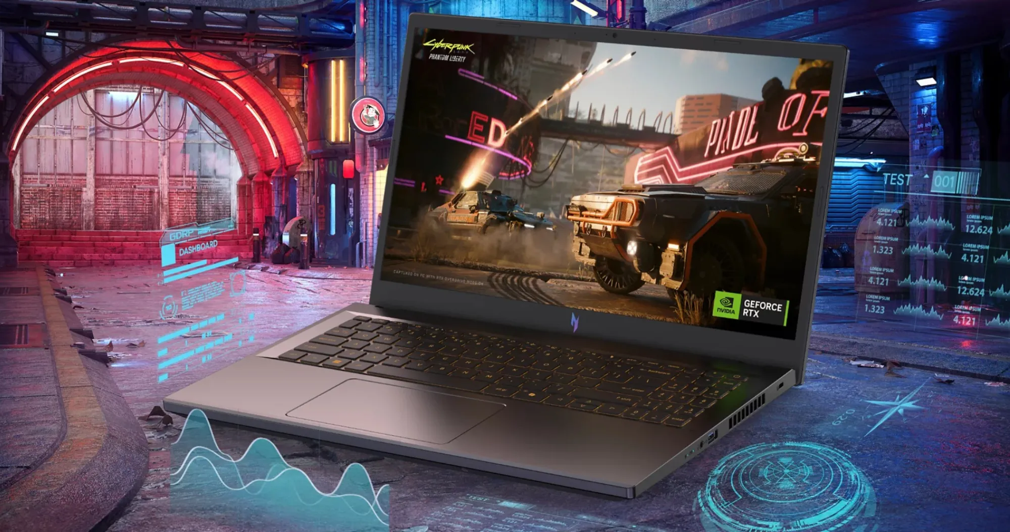 Ноутбук Acer Nitro V ANV15-52 15,6