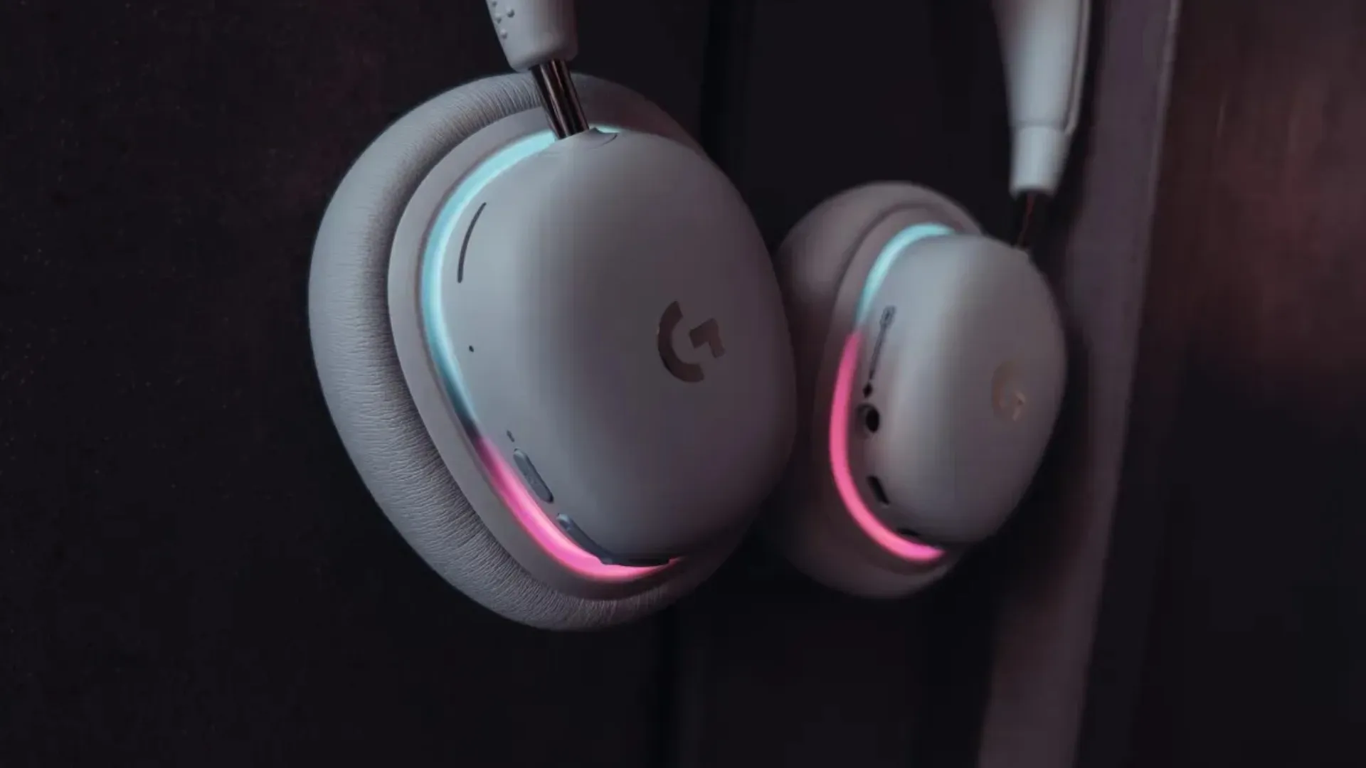Навушники Logitech G735 (Off White) (EU)
