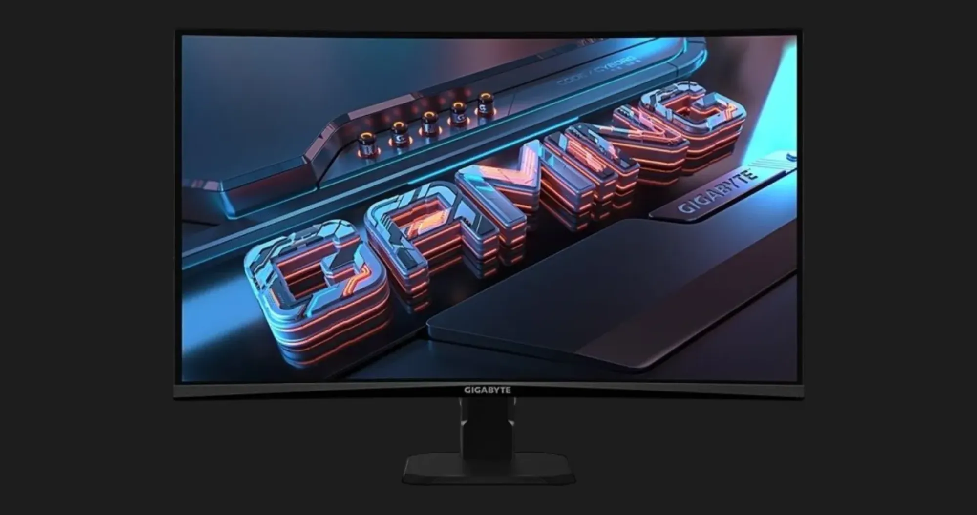 Монітор GIGABYTE 27