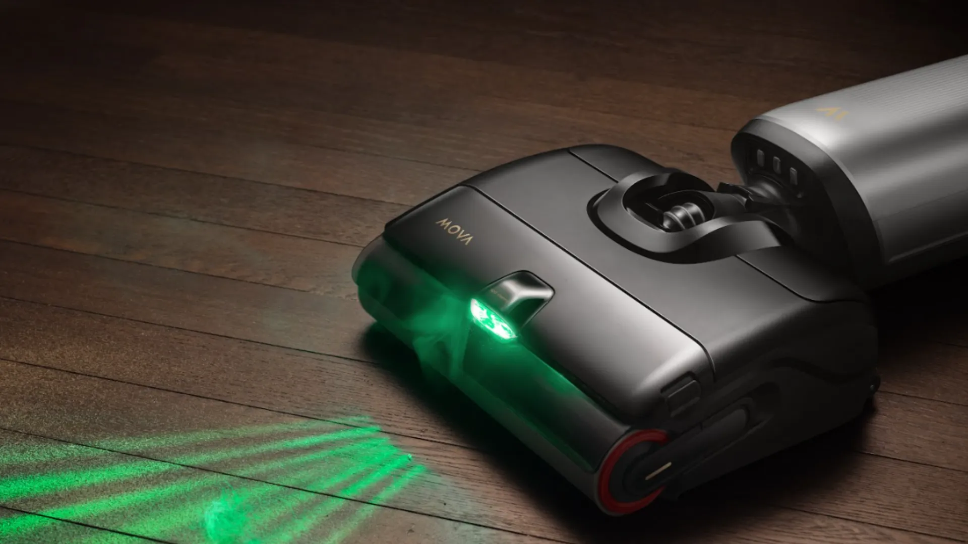 Акумуляторний пилосос Mova X4 Pro