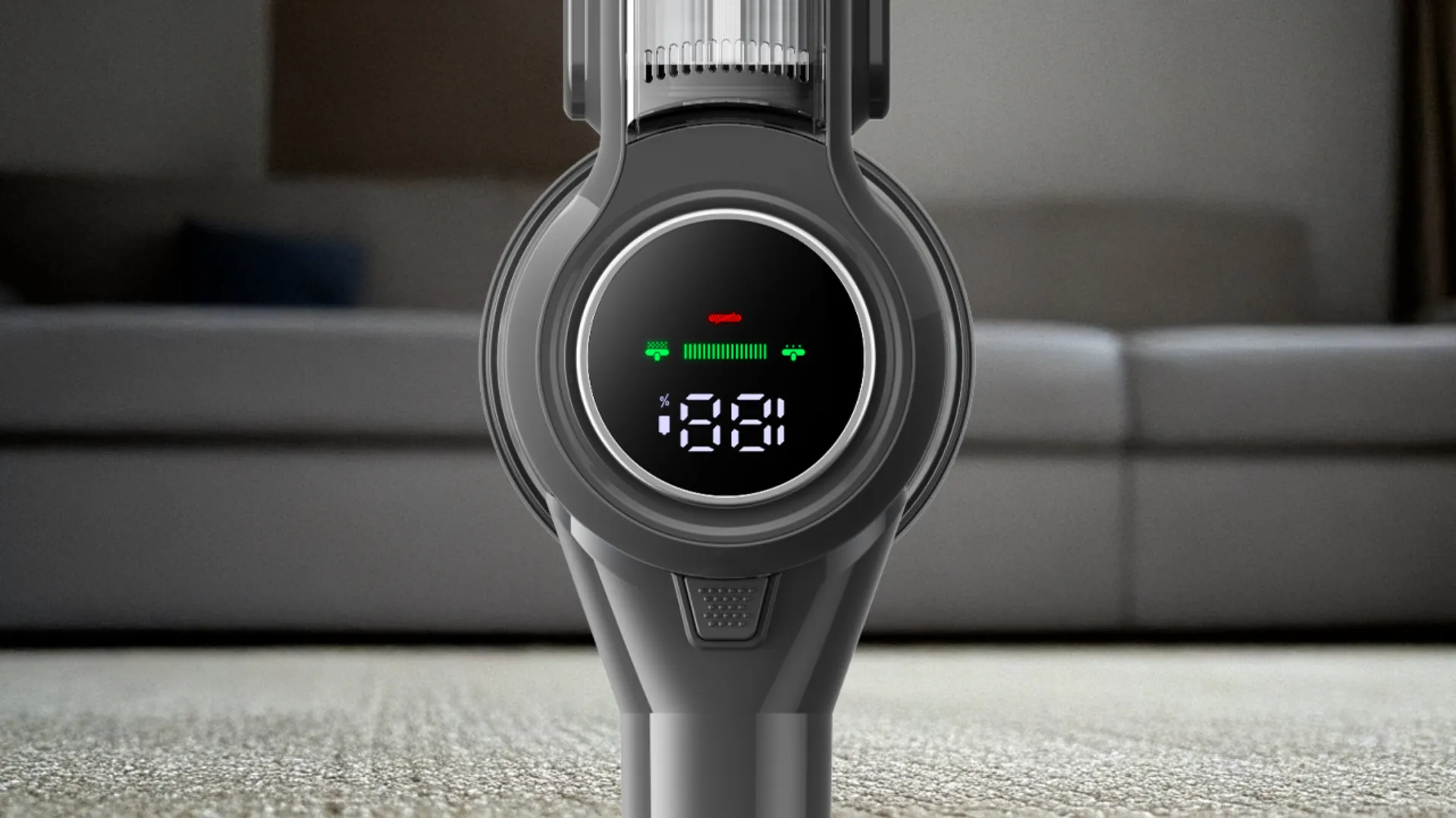 Акумуляторний пилосос Mova J30