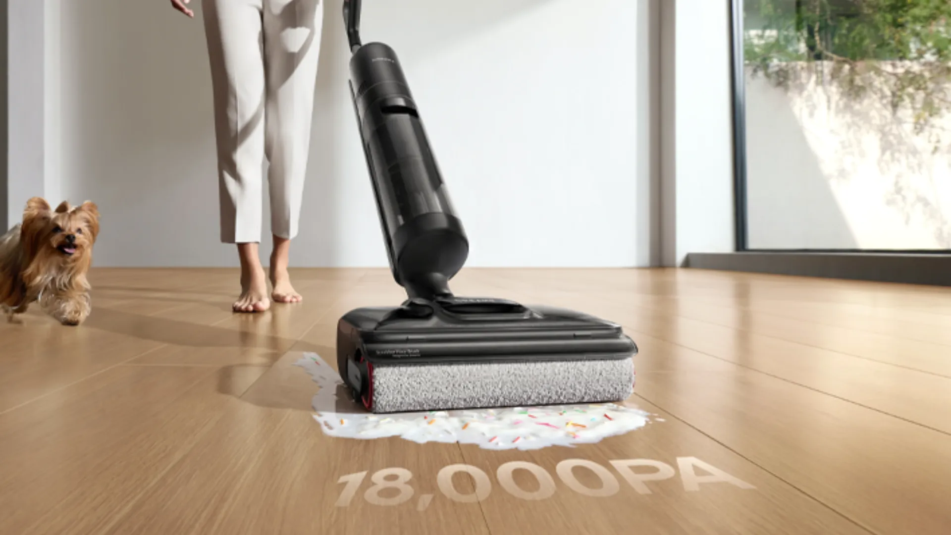 Акумуляторний пилосос Dreame H12 Pro Flex Reach (EU)