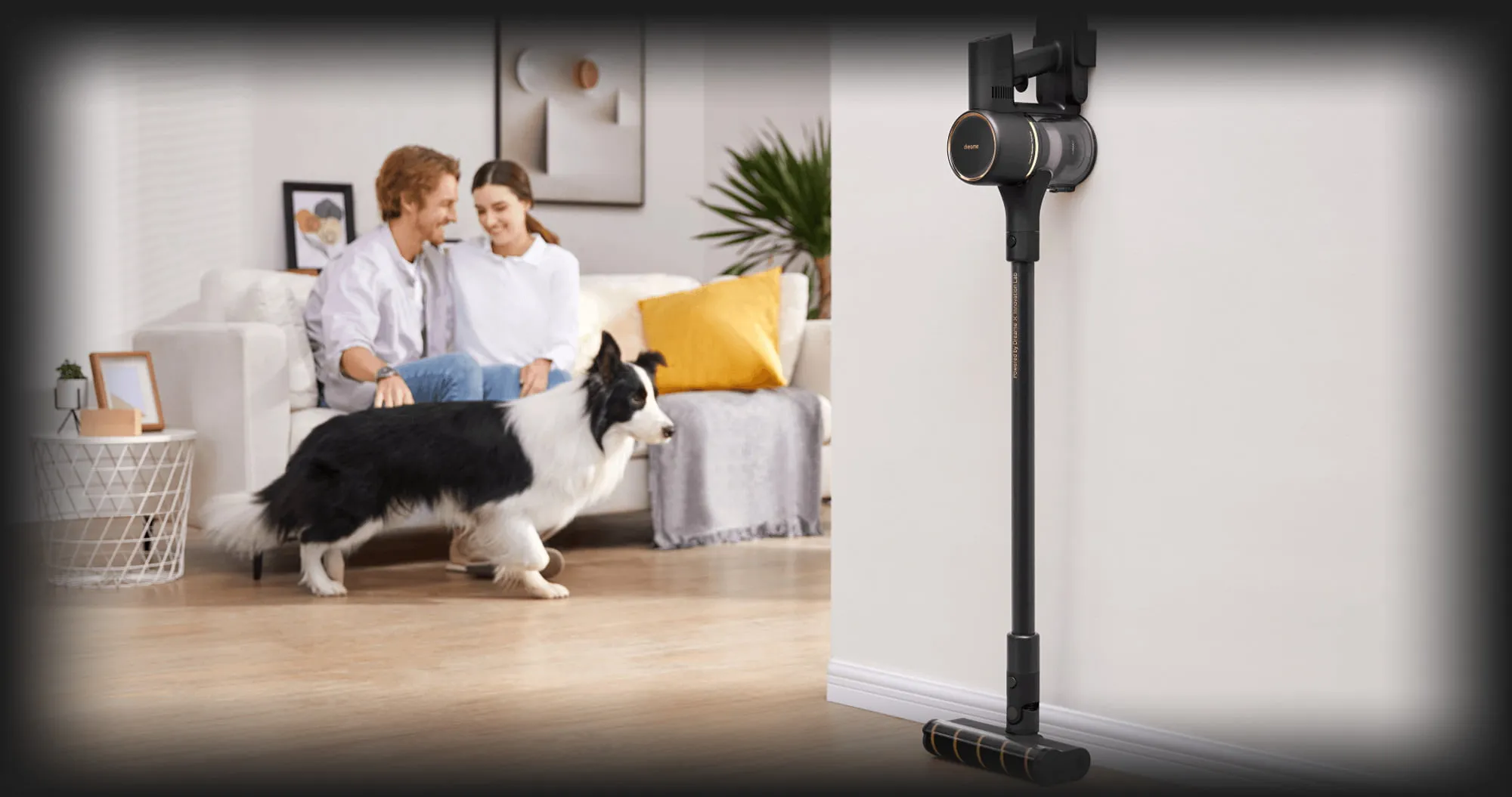 Акумуляторний пилосос Dreame R10s Pro (Black)