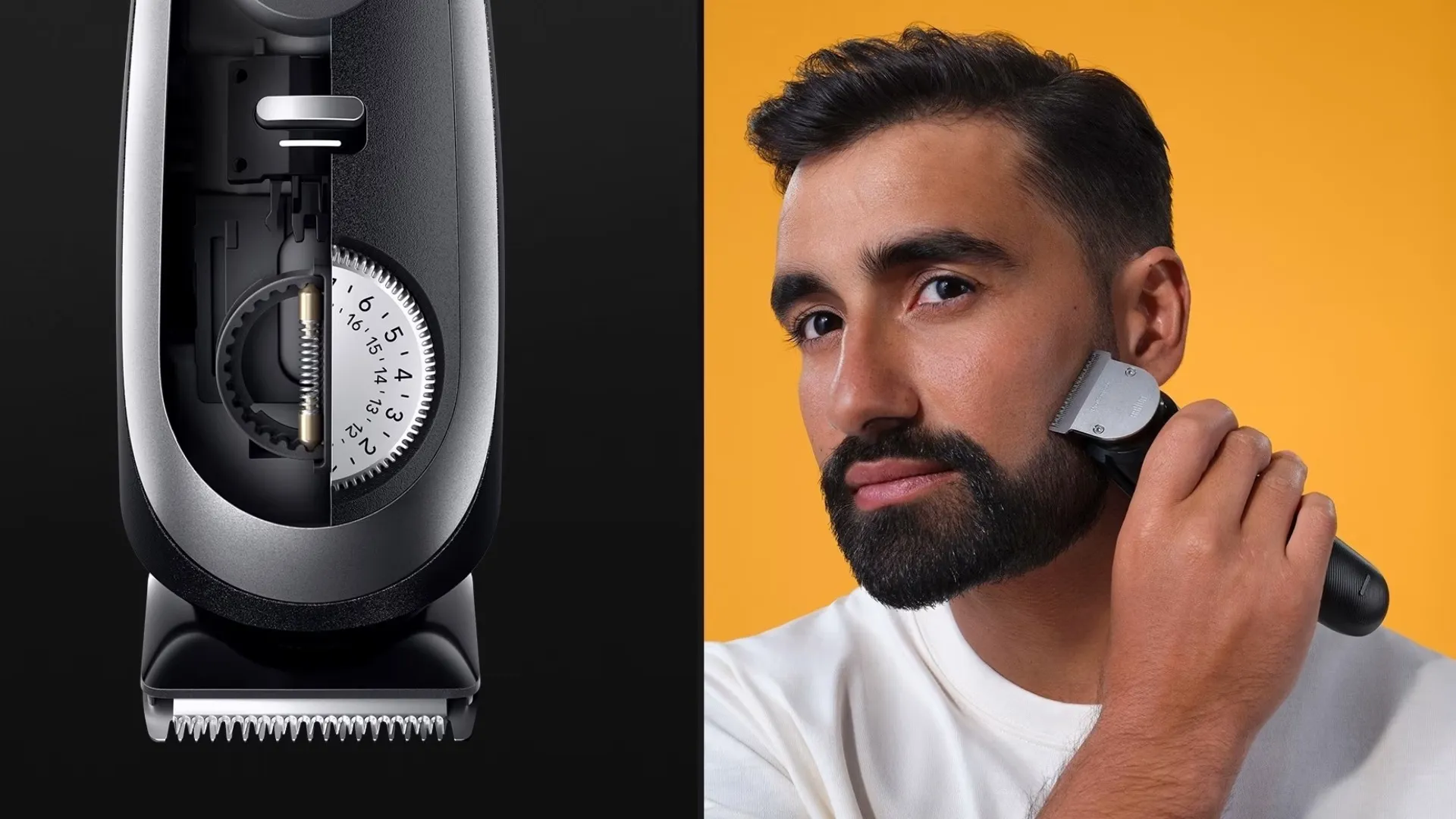 Тример Braun Series 7 (BT 7420) (Gray)