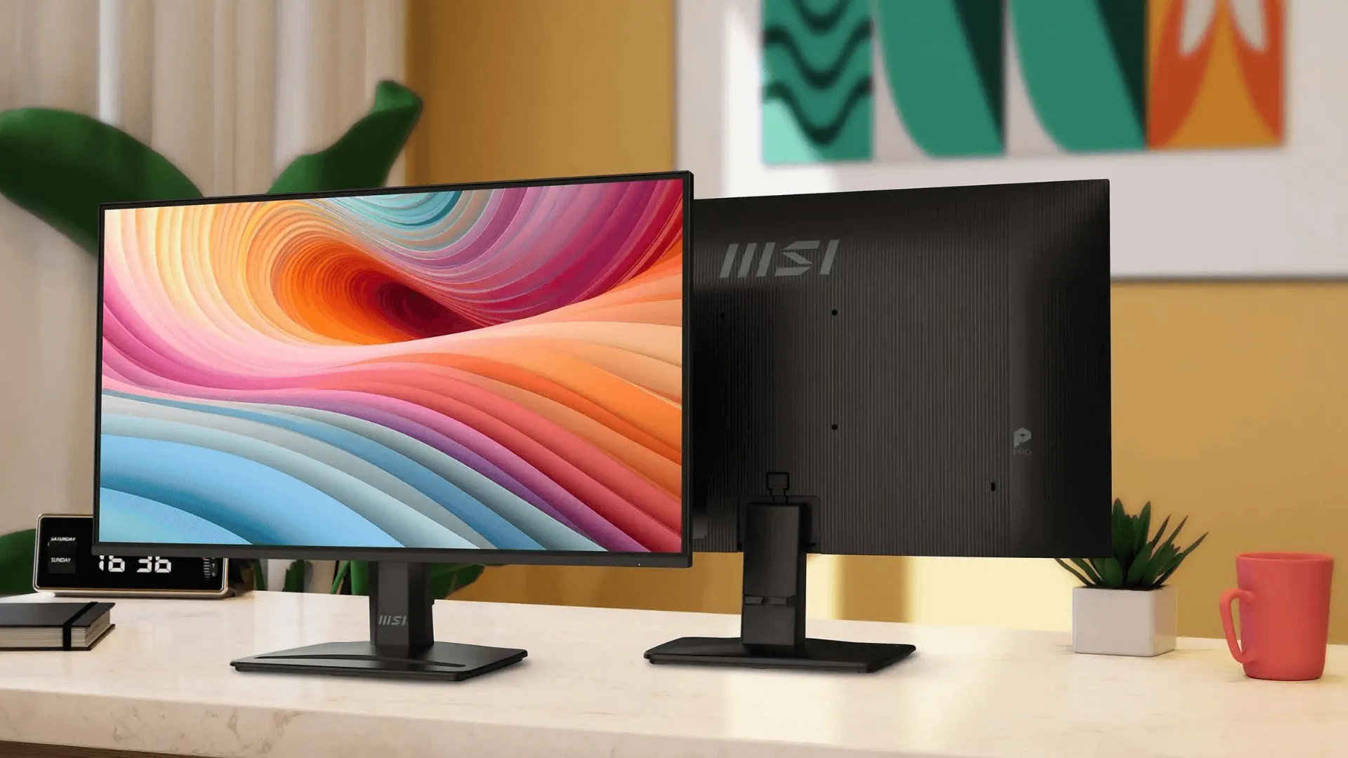 Монітор MSI 24.5