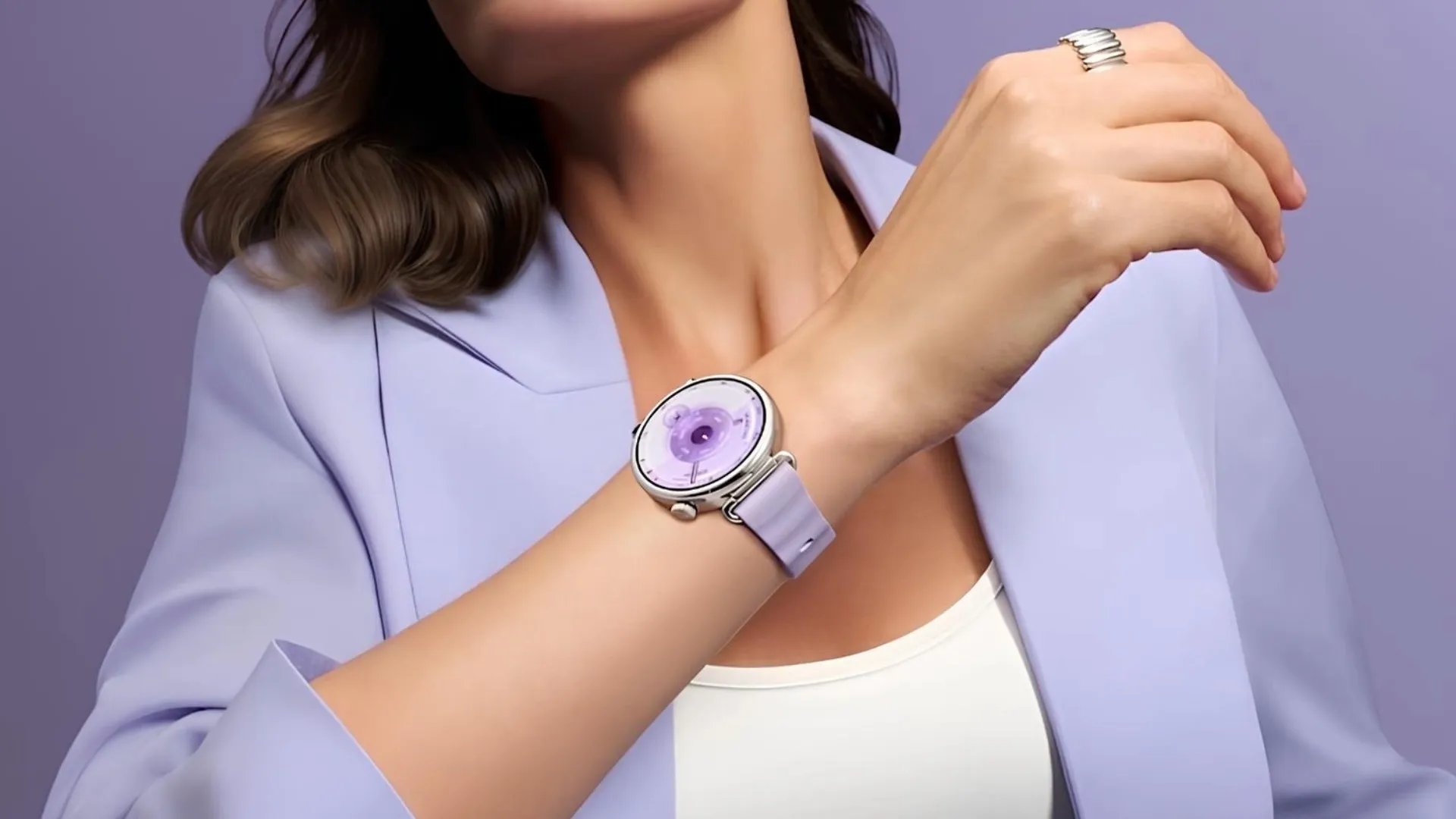Смарт-годинник HUAWEI Watch GT 6 41mm (White) (Standard)