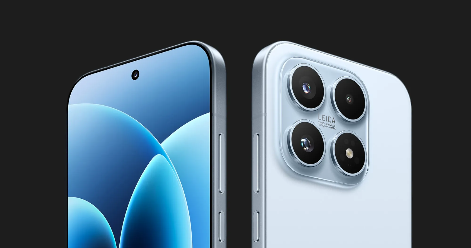 Xiaomi 17 12/256GB (Ice Blue)