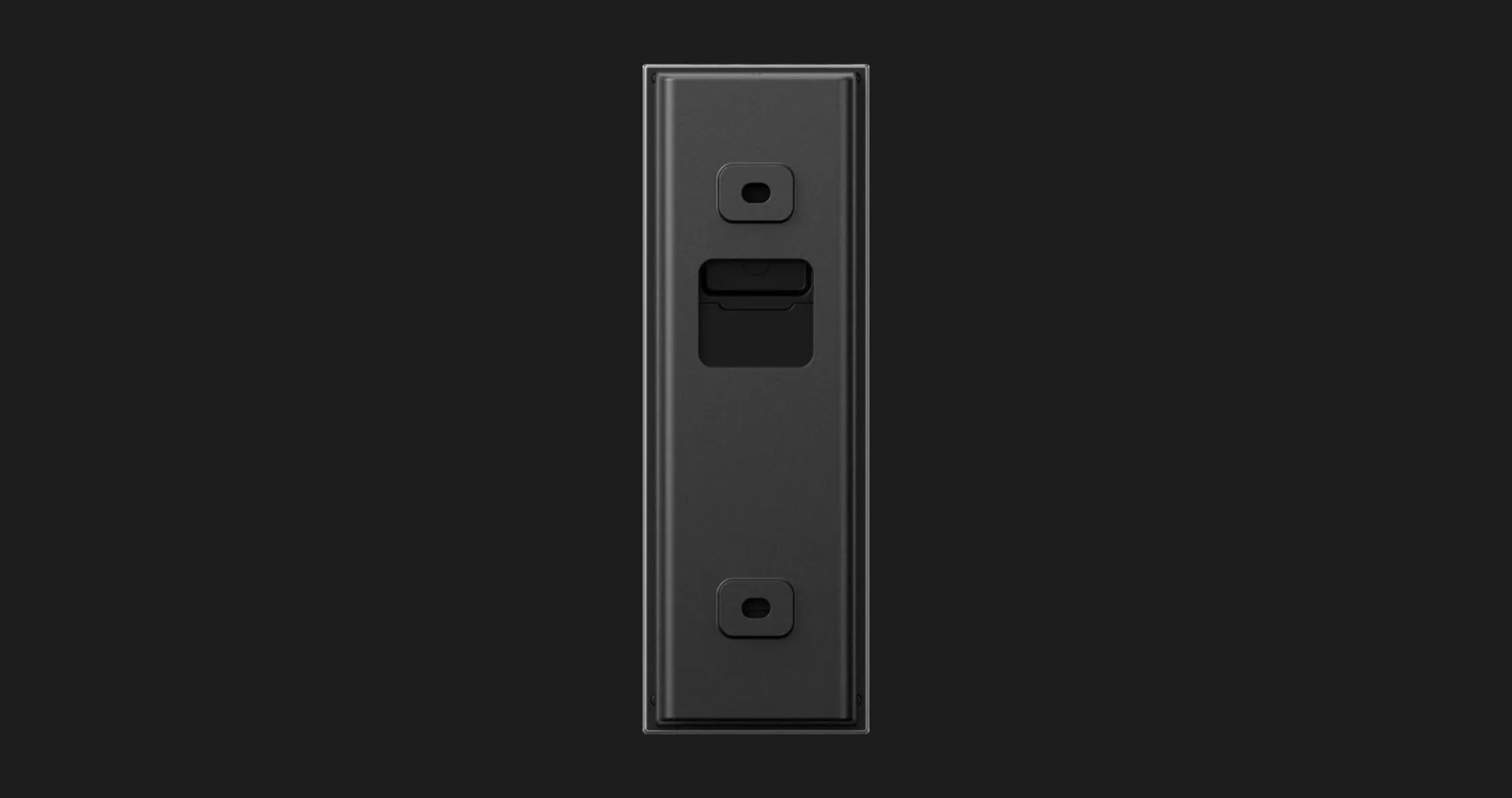 Відеодзвінок Eufy Video Doorbell E340 (Black) (EU)