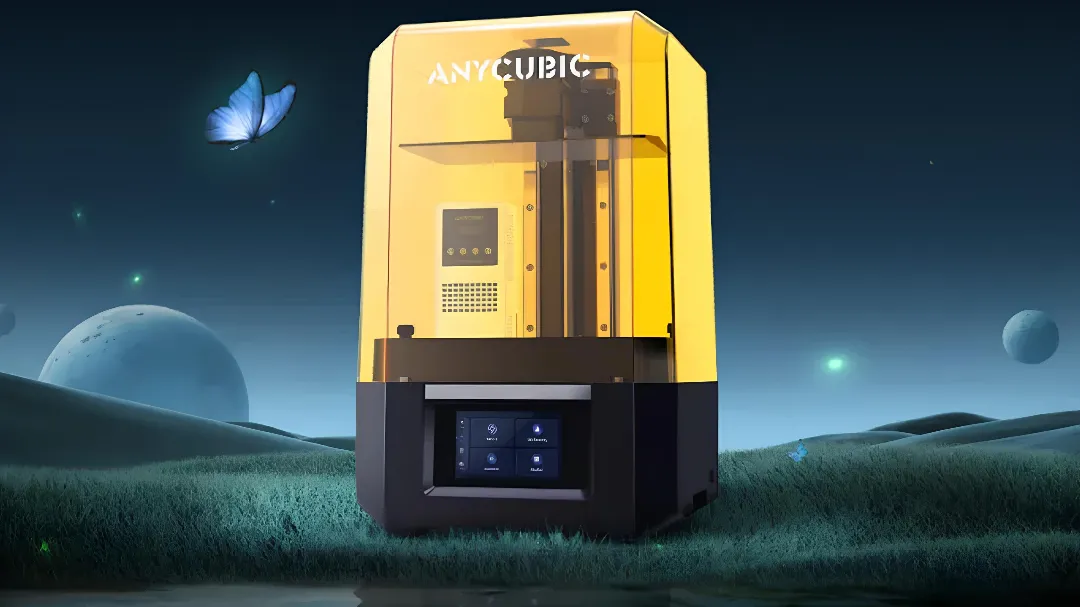 3D-принтер Anycubic Photon Mono M5 (Yellow)