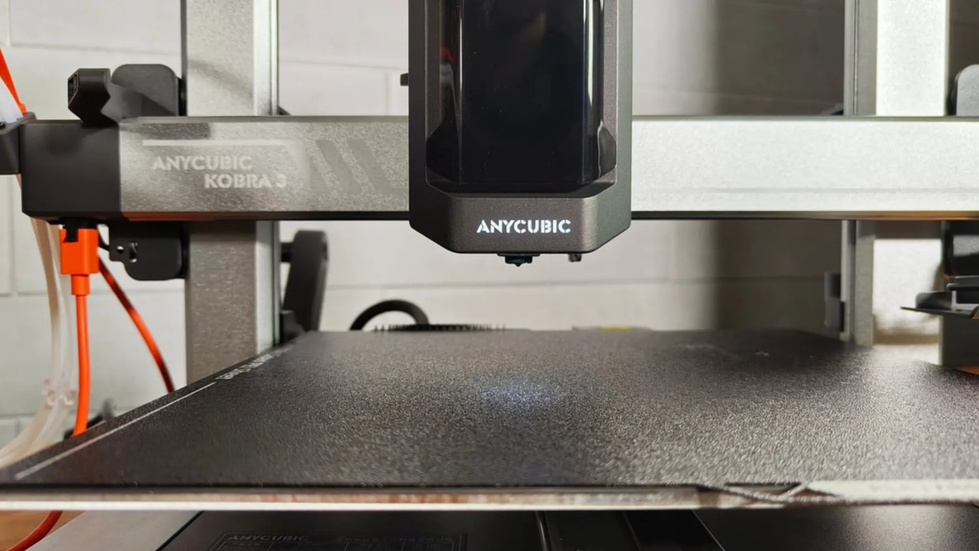 3D-принтер Anycubic Kobra 3 (Gray)