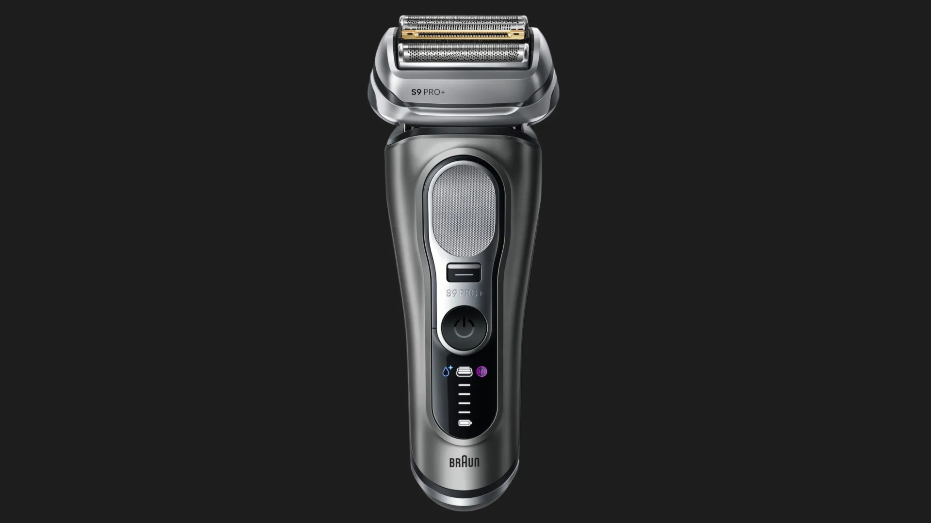 Електрична бритва Braun Series 9 Pro+ 9610s Wet&Dry (Black)