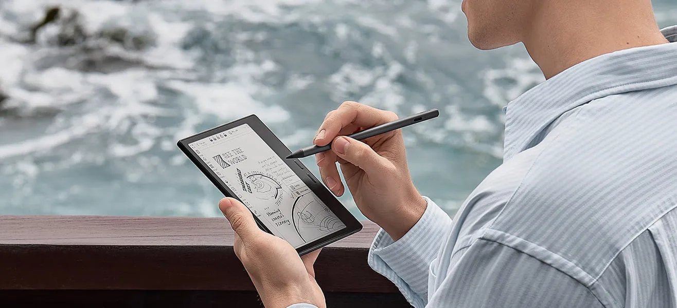 Електронна книга Onyx Boox Go Color 7 (2nd Gen) (Black) (Standard)