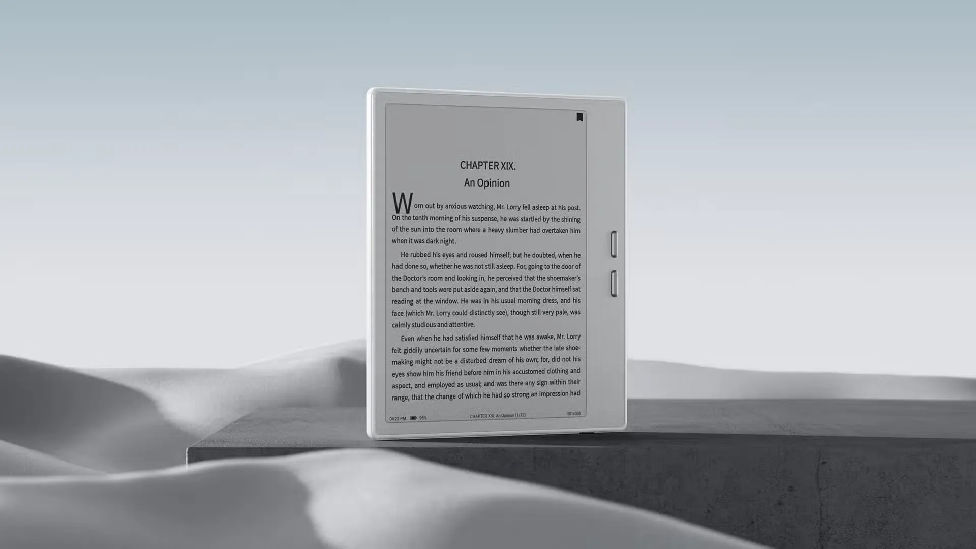 Електронна книга Onyx Boox Go 7 (Black) (Standard)