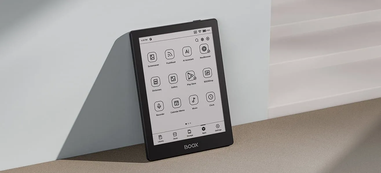 Електронна книга Onyx Boox Go 6 (Standard)