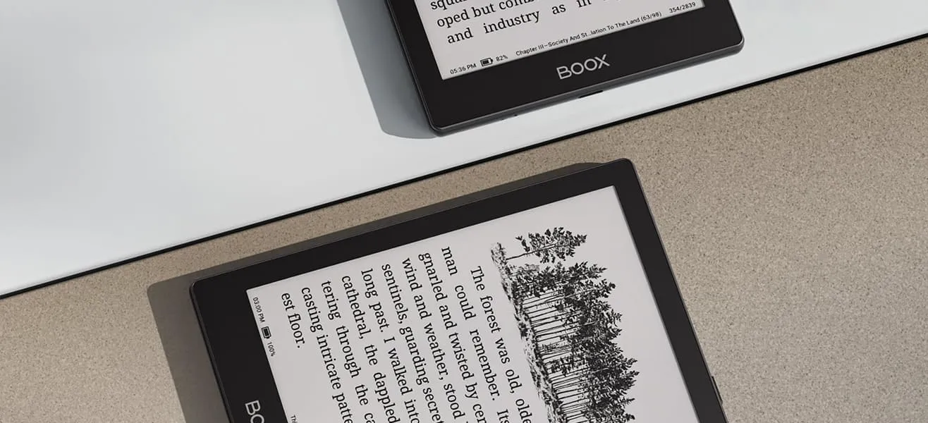 Електронна книга Onyx Boox Go 6 (Standard)