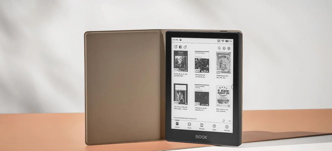 Електронна книга Onyx Boox Go 6 (Standard)