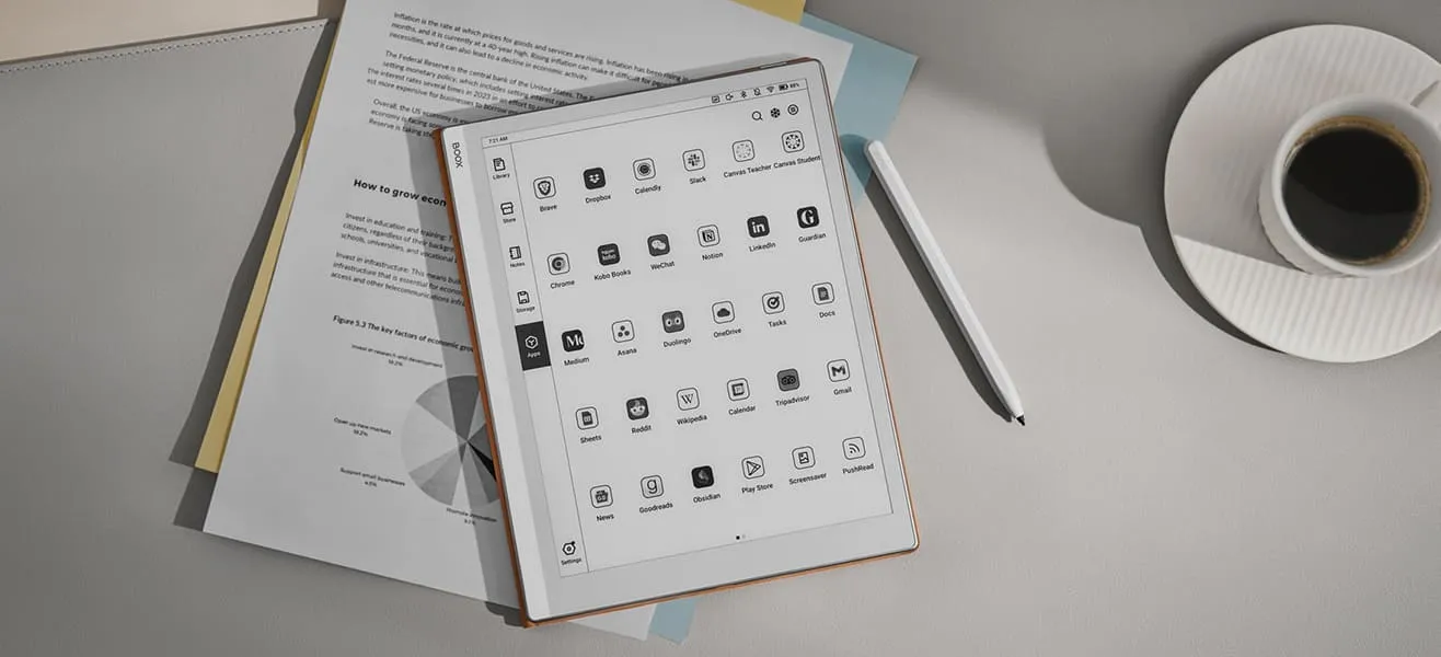 Електронна книга Onyx Boox Go 10.3 (Standard)