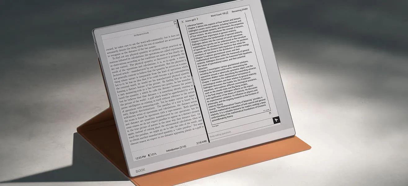 Електронна книга Onyx Boox Go 10.3 (Standard)
