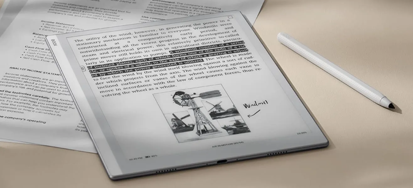 Електронна книга Onyx Boox Go 10.3 (Standard)
