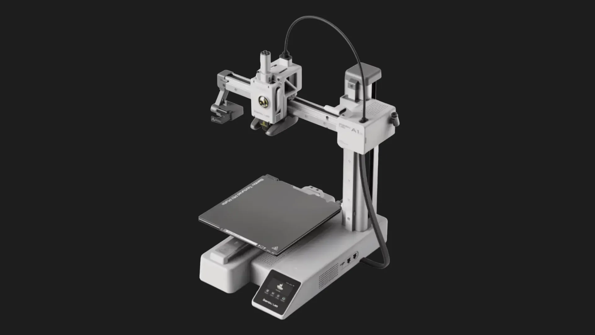 3D-принтер Bambu Lab A1 Mini (Gray)