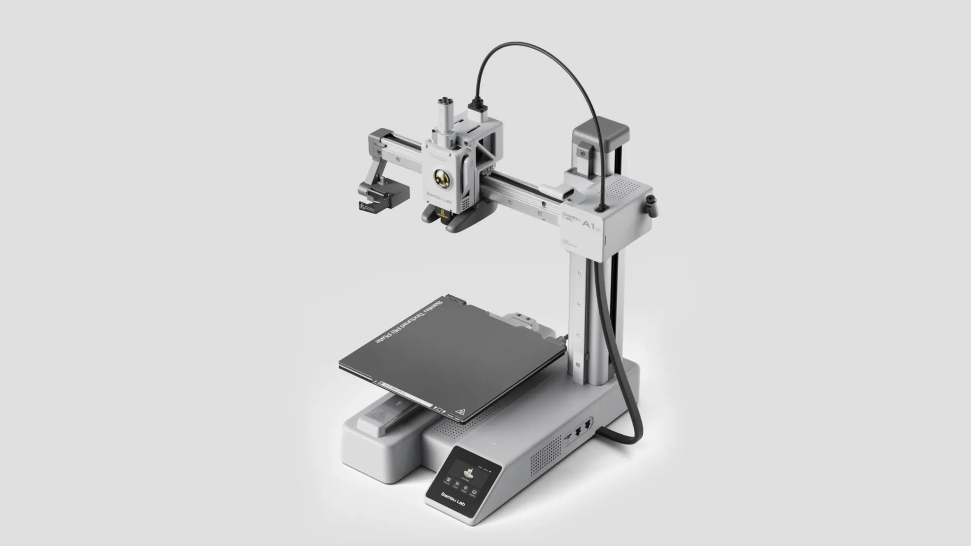 3D-принтер Bambu Lab A1 Mini (Gray)